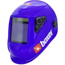 Máscara de solda com escurecimento automático tonalidade 5 a 13 - BS120