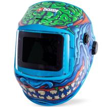 Máscara de solda com escurecimento automático tonalidade 9 a 13 - Spectra 180