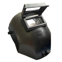 Máscara de Solda Com Visor Articulado - Carneira Com Catraca