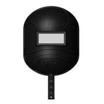 Mascara De Solda De Mao Visor Epi Segurança Escudo Proteçao F103