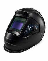 Máscara De Solda Escurecimento Automático Ajustável Roca Profissional Regulagem De Tonalidade Sombra Máscara De Solda Escurecimento Automático Ajustável Roca Profissional Regulagem De Tonalidade Sombra