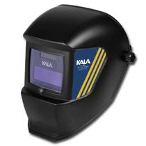 Máscara De Solda Escurecimento Automático K20 Kala Máscara De Solda Escurecimento Automático K20 Kala