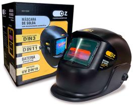 Mascara De Solda Escurecimento Automatico Profissional