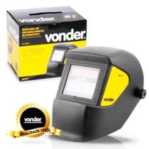 Máscara De Solda Escurecimento Automático Ton12 - Vonder