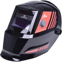Máscara De Solda Escurecimento Automático Worker - Wk70