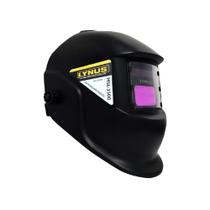 Máscara de Solda Lynus Capacete Automática sem Regulagem