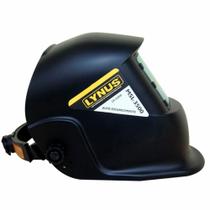 Máscara De Solda Msl-3500 Escurecimento Automático Lynus