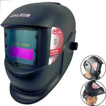 Mascara de Solda para Soldador Profissional escurecimento Automático Alta Proteção - GALZER