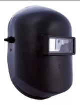 Mascara de solda polipropileno visor fixo carneira simples ca 5964 - ledan
