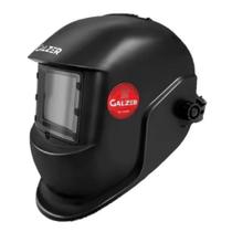 Máscara De Solda Standard Tonalidade Fixa Din11 414