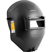 Máscara de Solda Visor Articulado Com Catraca VD726 Vonder