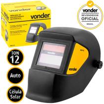 Mascara De Solda Vonder C/escurecimento Automático Ton 12