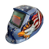 Máscara De Soldagem Profissional AIRAJ Com Escurecimento Automático Solar, Capacete De Proteção
