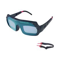 Máscara De Soldagem Solar Com Escurecimento Automático Ajustável Óculos De Proteção Anti-reflexo Máscara De Soldagem Solar Com Escurecimento Automático Ajustável Óculos De Proteção Anti-reflexo