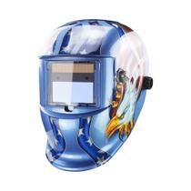 Máscara De Soldagem Solar Com Escurecimento Automático Grande Visibilidade Protetor Facial Isolante Máscara De Soldagem Solar Com Escurecimento Automático Grande Visibilidade Protetor Facial Isolante
