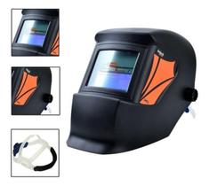 Máscara De Soldar Que Escurece Automático Intch Machine Smc2