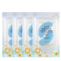 Máscara de soro Eye Bright Vitamin C Spot sob os tapa-olhos 4 ct Máscara de soro Eye Bright Vitamin C Spot sob os tapa-olhos 4 ct