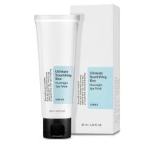 Máscara de Spa Noturna COSRX Ultimate - Extrato de Arroz Nutritivo