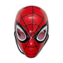 Máscara de Super Herói Homem aranha com Elástico de fixação Máscara de Super Herói Homem aranha com Elástico de fixação