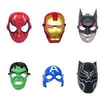 Máscara de Super-Herói, Presente de Brinquedo de Aniversário fantasia para crianças - VICVOR