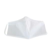 Máscara de tecido branca unidade Máscara de tecido branca unidade