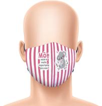 Máscara de Tecido Personalizada Máscara de Tecido Personalizada