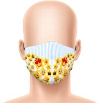 Máscara de Tecido Personalizada Máscara de Tecido Personalizada