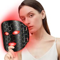 Máscara de Terapia de Luz LED RANUDYA - 7 Cores para Cuidados com a Pele Facial