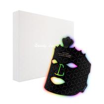 Máscara de Terapia de Luz Vermelha ANGAUSS LED 7 Cores - Antienvelhecimento