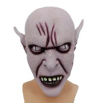Máscara de terror de resina Evil Witch para cosplay de Halloween Máscara de terror de resina Evil Witch para cosplay de Halloween