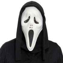 Máscara De Terror Pânico Acessório Para Fantasia Máscara De Terror Pânico Acessório Para Fantasia