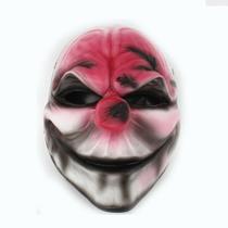 Máscara de terror, resina de terror, fantasia de cosplay de Halloween para rosto inteiro