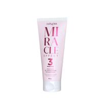 Máscara de Tratamento 3 Minutos Miracle Effect 180g - Hanova