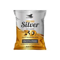 Máscara De Tratamento Alisehair Silver 3D 50ml Máscara De Tratamento Alisehair Silver 3D 50ml