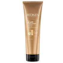 Máscara de Tratamento All Soft 250ml Redken para Cabelos Secos Hidratação Brilho Maciez e Facilidade Máscara de Tratamento All Soft 250ml Redken para Cabelos Secos Hidratação Brilho Maciez e Facilidade