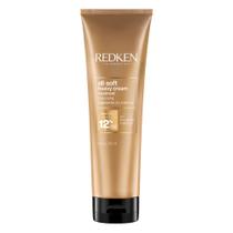 Máscara de Tratamento All Soft 250ml Redken para Cabelos Secos Hidratação Brilho Maciez e Facilidade