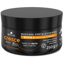 Máscara De Tratamento Barro Minas Fortalecedora Cresce Fio 250g