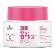 Máscara de Tratamento BC Clean Performance pH4.5 Color Freeze Schwarzkopf 200ml Máscara de Tratamento BC Clean Performance pH4.5 Color Freeze Schwarzkopf 200ml