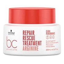 Máscara de Tratamento BC Clean Performance Repair Rescue Schwarzkopf 200ml
