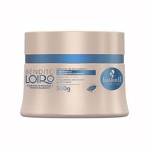 Máscara de Tratamento Bendito Loiro 300g Haskell Máscara de Tratamento Bendito Loiro 300g Haskell