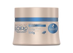 Máscara de Tratamento Bendito Loiro 300g Haskell Máscara de Tratamento Bendito Loiro 300g Haskell