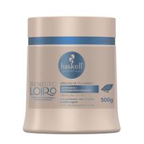 Máscara De Tratamento Bendito Loiro 500g - Haskell Máscara De Tratamento Bendito Loiro 500g - Haskell