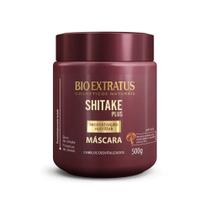Máscara De Tratamento Bio Extratus Elixir De Shitake Plus 500g Máscara De Tratamento Bio Extratus Elixir De Shitake Plus 500g