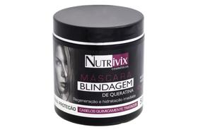 Máscara de Tratamento Blindagem de Queratina 500g