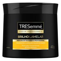 Máscara de Tratamento Brilho Lamelar 400g TRESemmé Efeito Gloss