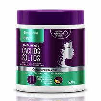 Máscara de Tratamento Cachos Soltos Bn Cachos 500g - Beleza Natural