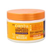 Máscara de tratamento Cantu Grapeseed 355ml Máscara de tratamento Cantu Grapeseed 355ml