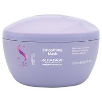 Máscara de tratamento capilar Alfaparf Milano Semi di Lino Smooth