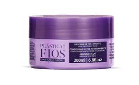 Máscara de Tratamento Capilar CADIVEU Plastica dos Fios 200 ml