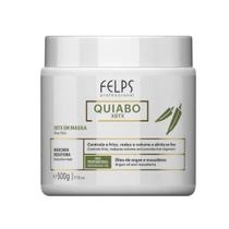 Máscara de Tratamento Capilar Felps Botox em Massa 500g